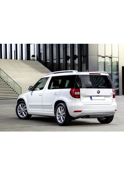 Skoda Yeti 2014-2018 Plaka Aydınlatma Lambası LED 5NA943021 1 Adet fiyatları