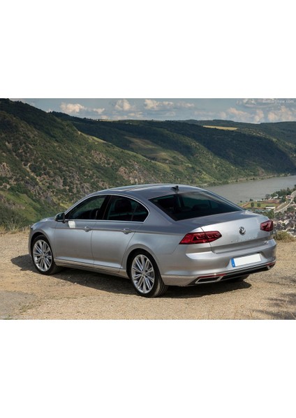 Vw Passat B8.5 2020-2023 Plaka Aydınlatma Lambası LED 5NA943021 1 Adet fiyatları