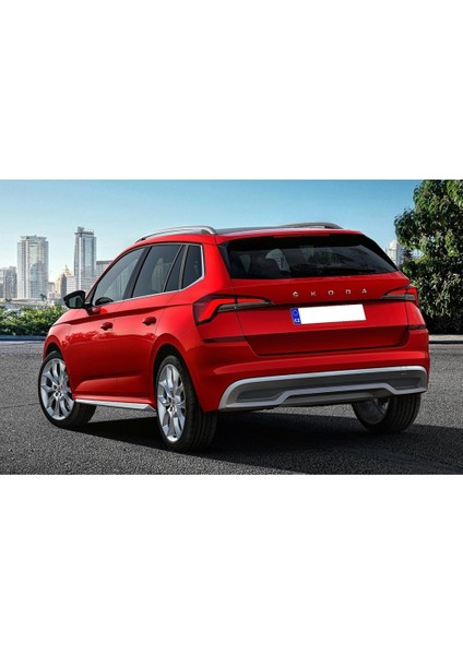 Skoda Kamiq 2019-2023 Plaka Aydınlatma Lambası LED 5NA943021 1 Adet fiyatları