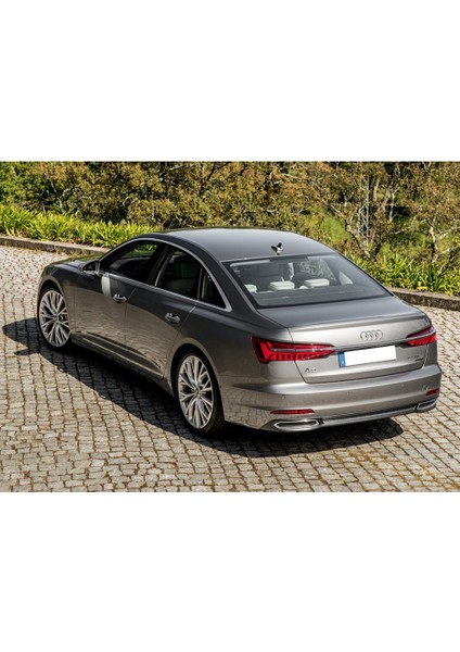 Audi A6 2019-2023 Arka Plaka Aydınlatma Lambası LED 5NA943021 1 Adet fiyatları