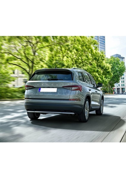 Skoda Kodiaq 2021-2024 Plaka Aydınlatma Lambası LED 5NA943021 1 Adet fiyatları