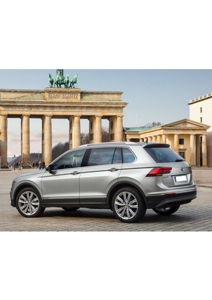 Vw Tiguan 2016-2020 Arka Plaka Aydınlatma Lambası LED 5NA943021 1 Adet fiyatları