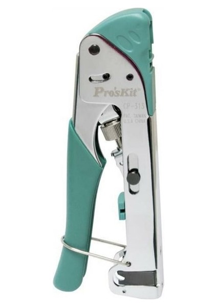 CP-313 Konnektör Sıkma Pensesi