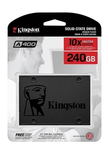 240GB SSD SA400S37-240G