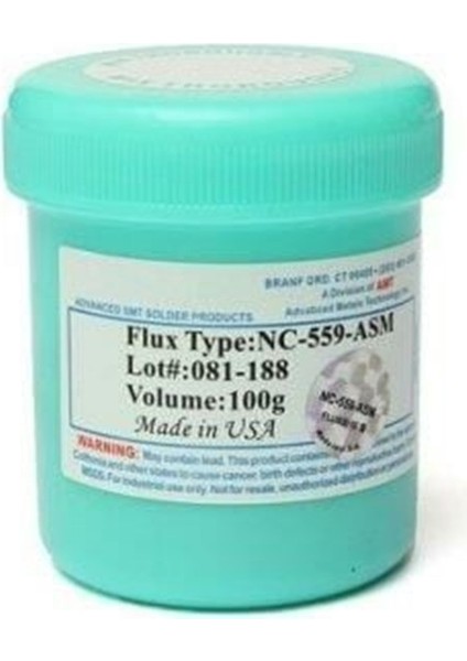 Flux Amtech NC-559-ASM 100GR