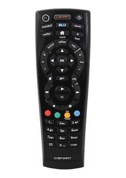 Kumanda 1624-DSMART Akıllı Bluetooth