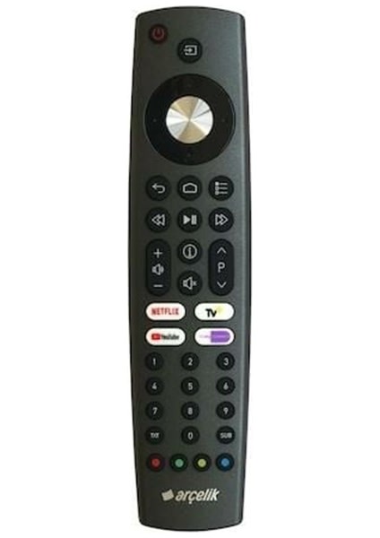 Kumanda 1213-ARÇELİK LCD