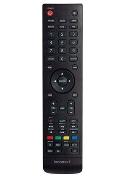 Kumanda 1207-ALTUS LCD