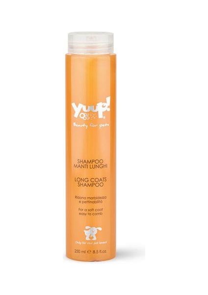 Uzun Tüylü Kedi/köpek Şampuanı 250 ml