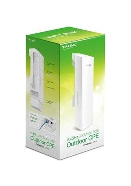 CPE210 300 Mbps Access Point fırsatları