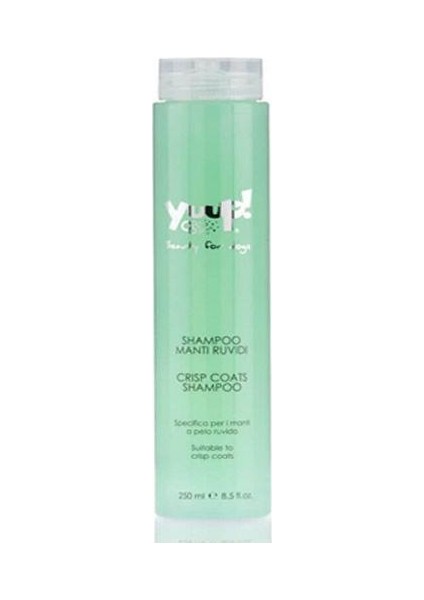 Kıvırcık Tüylü Kedi/köpek Şampuanı 250 ml