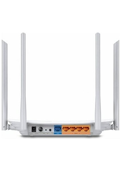 C50 4port AC1200 Dual Band Router