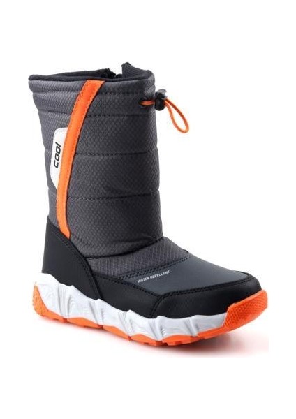 Molina Unisex Çocuk Termal Kar Bot
