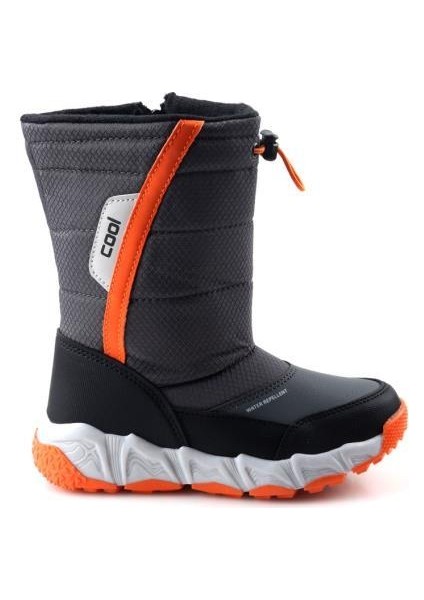 Molina Unisex Çocuk Termal Kar Bot