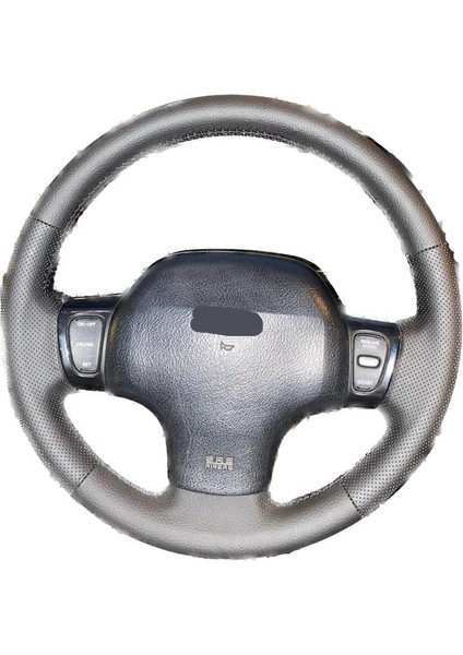 Jeep 2003 Model Derisi Sökülerek Yapılabilen Spor Direksiyon Kılıfı