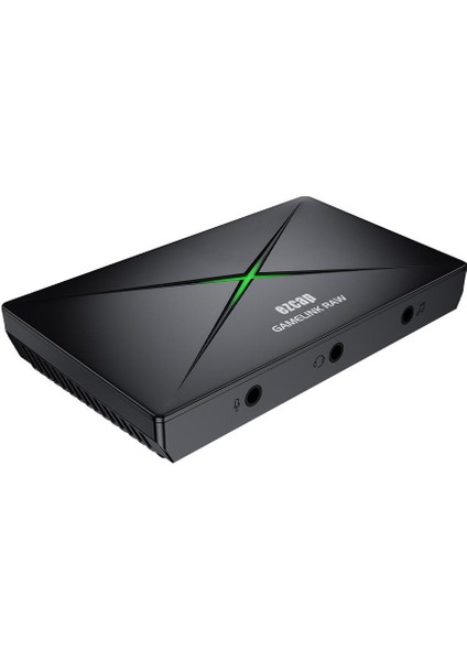 EZCAP333 Game Link Raw 4K Ultra Hd 4K30 2K60 Video Capture Cihazı 4K30 2K60 Full HD120 Kayıt Cihazı