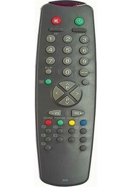 Kumanda 762 KK3040-VESTEL 2440