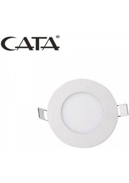 CT-5144 3 Watt LED Panel Beyaz