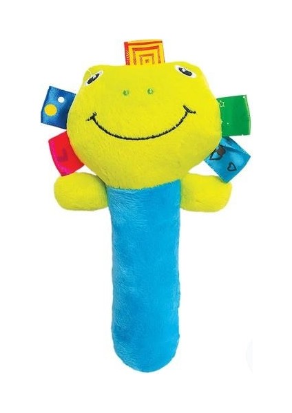 Çıngıraklı Sıksık Kurbağa SZY161