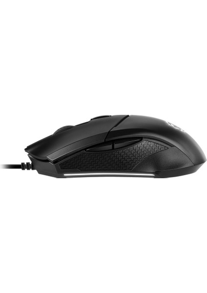 Msı Clutch DM07 Beyaz LED Gamıng Mouse