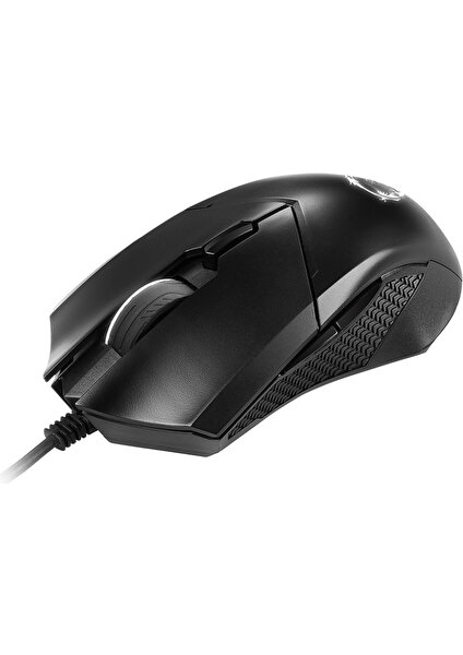 Msı Clutch DM07 Beyaz LED Gamıng Mouse