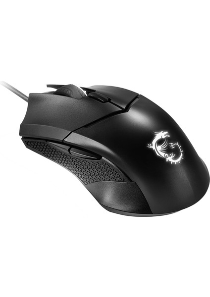 Msı Clutch DM07 Beyaz LED Gamıng Mouse