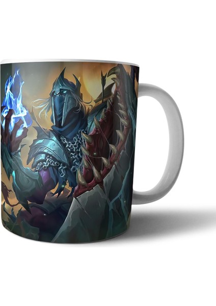 Mobile Legends - Hanzo Kupa Bardak Model 3