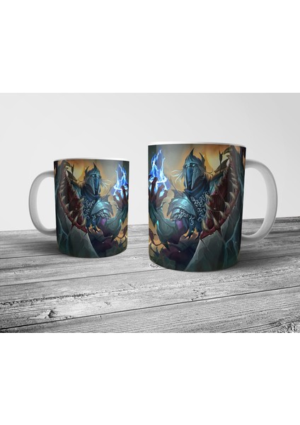 Mobile Legends - Hanzo Kupa Bardak Model 3 fiyatları