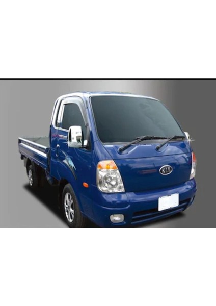 Kia Bongo 2005 Ayna Kapağı 2 Parça Abs Krom