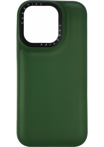 Apple iPhone 13 Pro Max Uyumlu Casetify Buff Seri Arka Koruma
