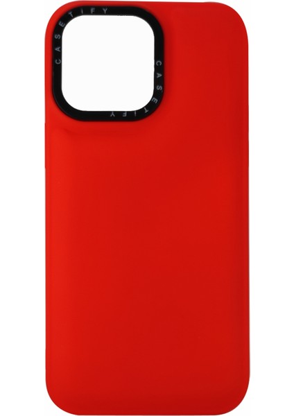 Apple iPhone 13 Pro Uyumlu Casetify Buff Seri Arka Koruma