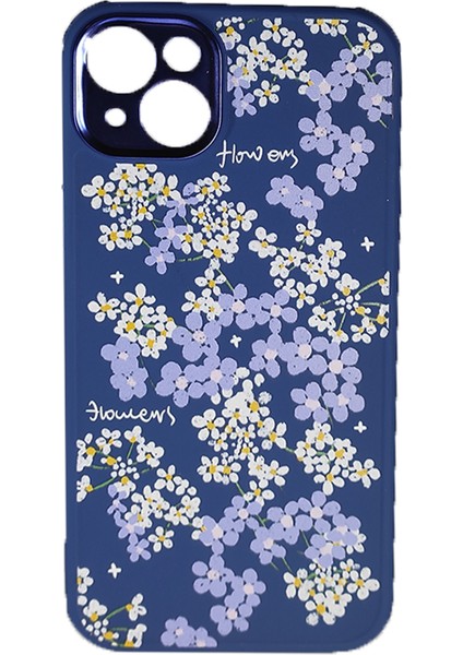 Apple iPhone 14 Plus Uyumlu Nettech Lopard Desen Seri Arka Koruma