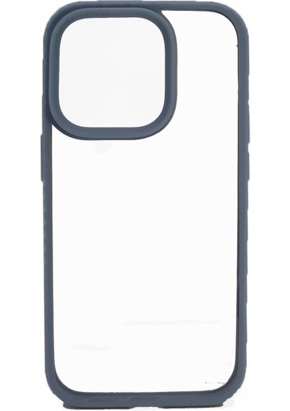 Apple iPhone 14 Pro Uyumlu Şovalye Seri Arka Koruma