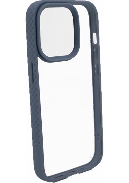 Apple iPhone 14 Pro Uyumlu Şovalye Seri Arka Koruma