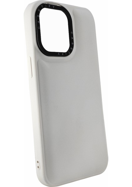 Apple iPhone 13 Pro Uyumlu Casetify Buff Seri Arka Koruma fiyatları