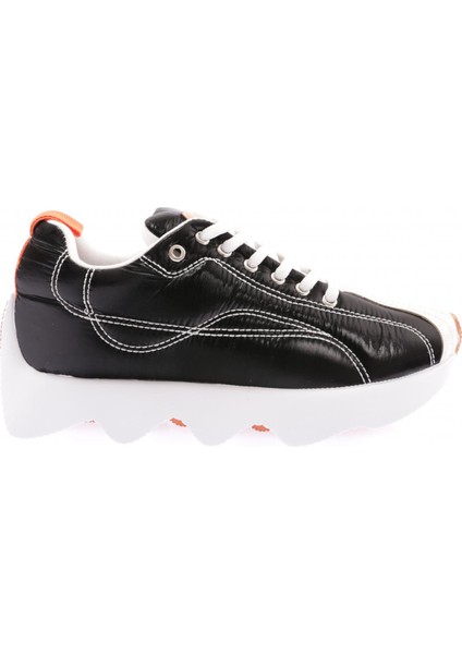 805-23Y Kadin Kalin Taban Sneakers Ayakkabi