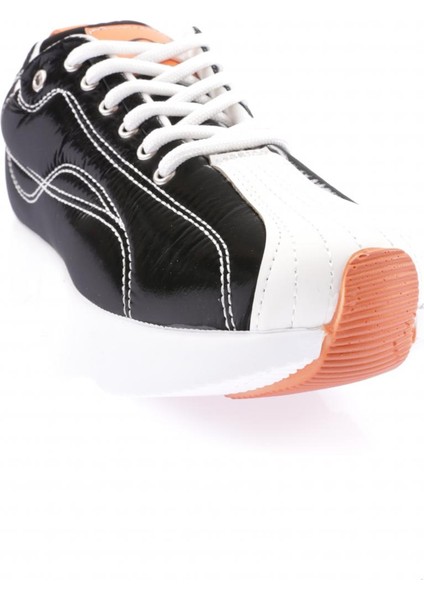 805-23Y Kadin Kalin Taban Sneakers Ayakkabi