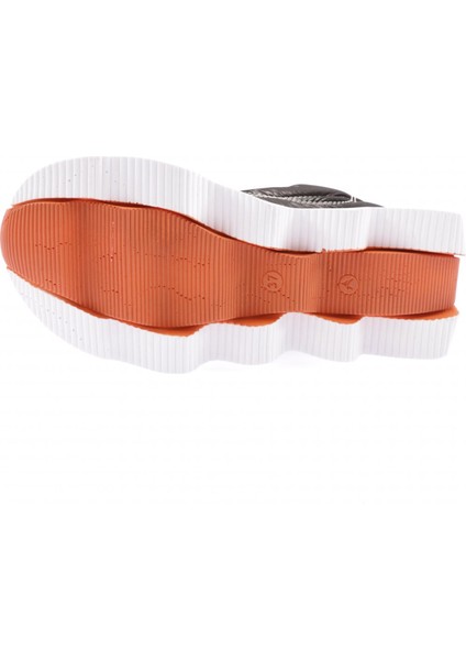 805-23Y Kadin Kalin Taban Sneakers Ayakkabi