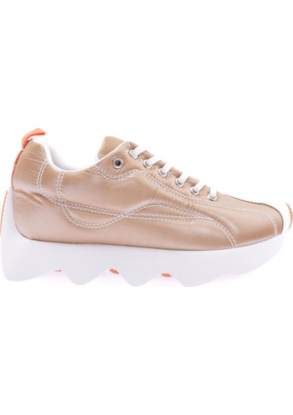 805-23Y Kadin Kalin Taban Sneakers Ayakkabi