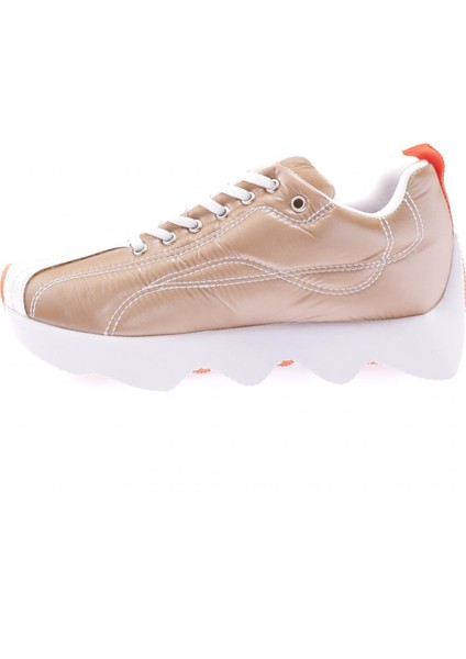 805-23Y Kadin Kalin Taban Sneakers Ayakkabi