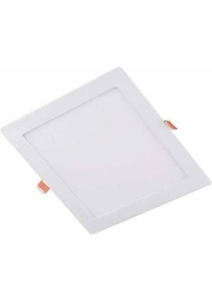 Ycl ALP-3018 LED Panel 18 Watt Slim Kare Beyaz