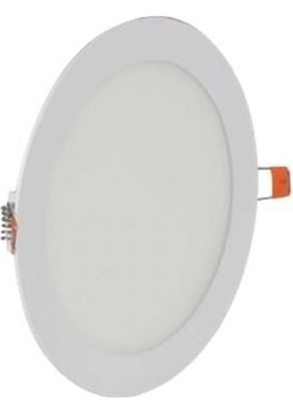 Ycl ALP-1018 LED Panel 18 Watt Slim Yuvarlak Beyaz