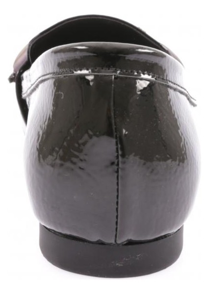 5001-23Y Kadin Silver Taş Metal Tokali Babet fırsatları