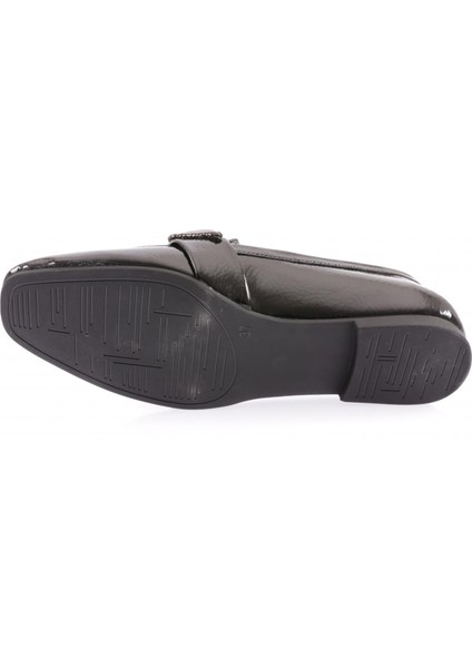 5001-23Y Kadin Silver Taş Metal Tokali Babet indirimleri