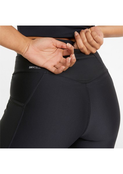 Marathon Yüksek Bel Tam Boy Kadın Koşu Tayt fırsatları