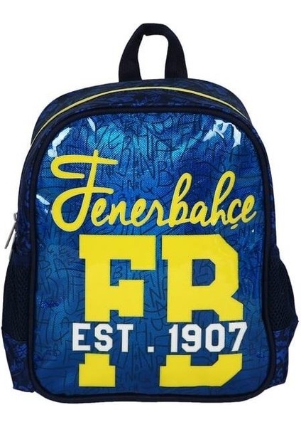 Fenerbahçe Anaokulu Çantası EST.1907 21757
