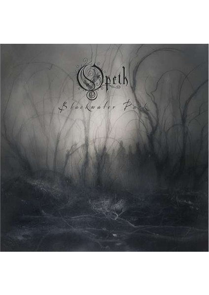 Opeth Blackwater Park (20TH Anniversary Edition - White Vinyl) - Plak