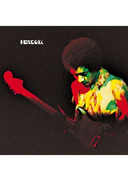 Jimi Hendrix Band Of Gypsys - Plak