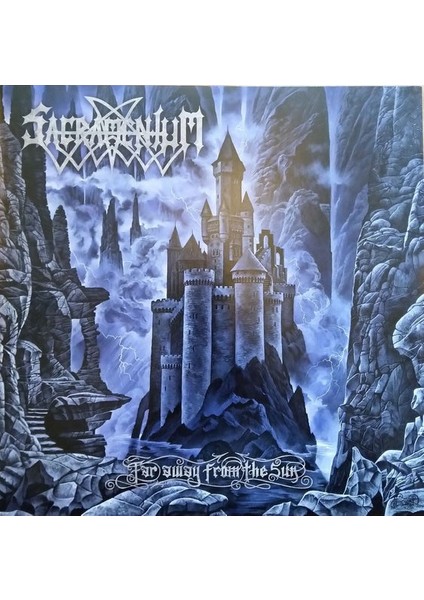 Sacramentum Far Away From The Sun - Plak