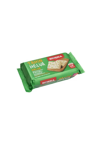 Fıstıklı Helva 4 x 500 gr